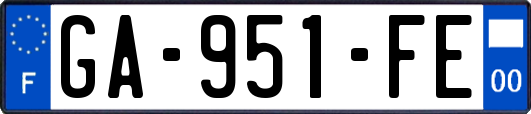 GA-951-FE