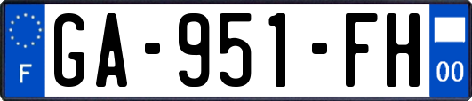 GA-951-FH