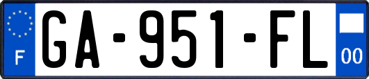 GA-951-FL