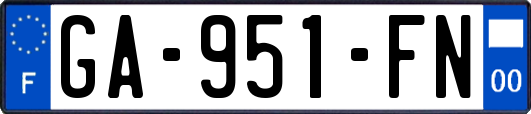 GA-951-FN