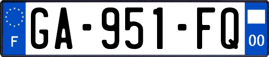 GA-951-FQ
