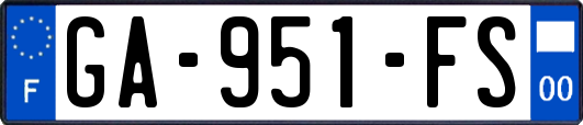 GA-951-FS