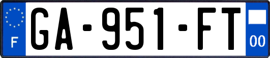 GA-951-FT