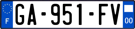 GA-951-FV