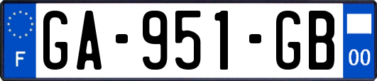 GA-951-GB