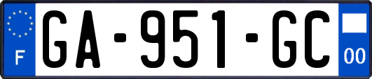 GA-951-GC