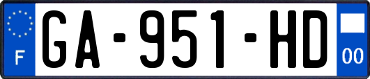 GA-951-HD