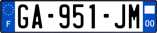 GA-951-JM
