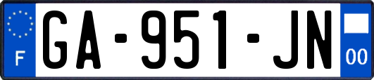 GA-951-JN