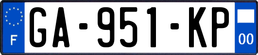 GA-951-KP