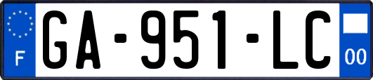 GA-951-LC