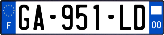 GA-951-LD