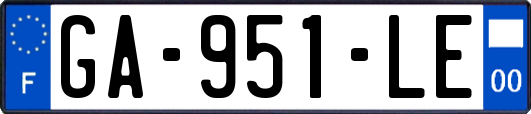 GA-951-LE