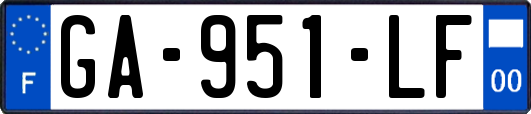 GA-951-LF