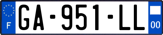 GA-951-LL
