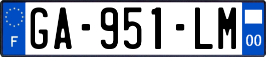 GA-951-LM