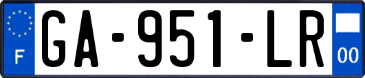 GA-951-LR