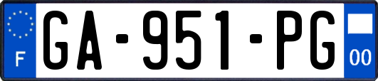 GA-951-PG