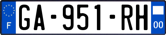 GA-951-RH
