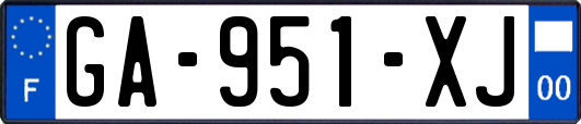 GA-951-XJ