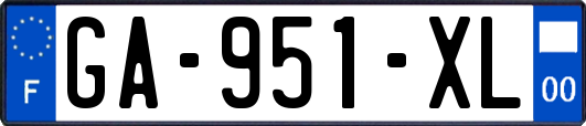 GA-951-XL