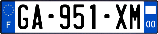 GA-951-XM