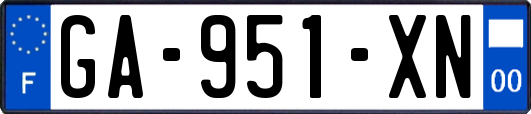 GA-951-XN