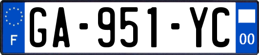 GA-951-YC