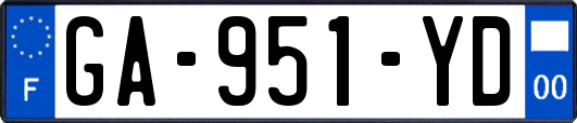 GA-951-YD