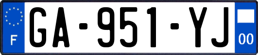 GA-951-YJ