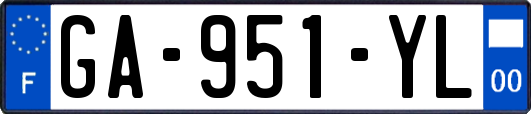 GA-951-YL
