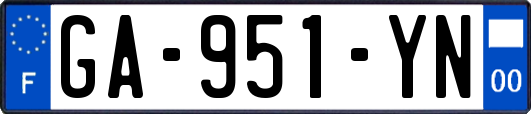 GA-951-YN