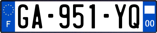 GA-951-YQ