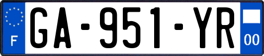 GA-951-YR