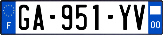 GA-951-YV