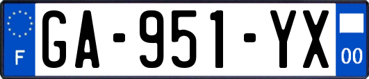 GA-951-YX