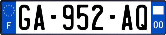 GA-952-AQ