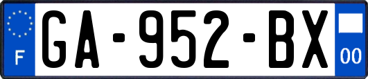 GA-952-BX