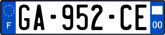 GA-952-CE