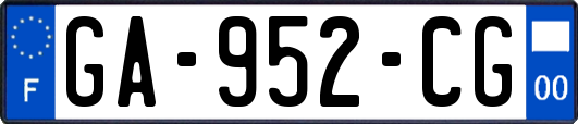 GA-952-CG