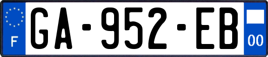 GA-952-EB