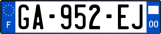 GA-952-EJ