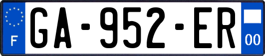 GA-952-ER