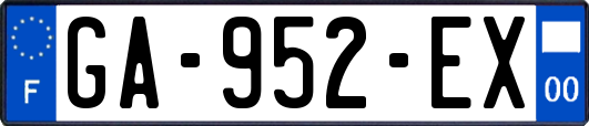 GA-952-EX