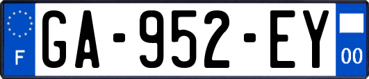 GA-952-EY