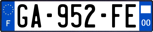 GA-952-FE