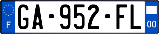 GA-952-FL