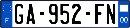 GA-952-FN
