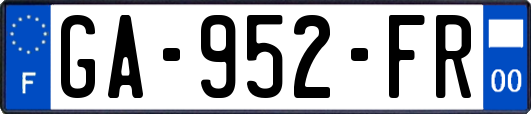 GA-952-FR