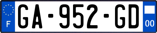 GA-952-GD